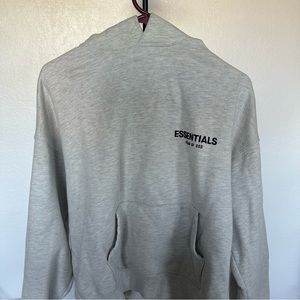 ESSENTIALS HOODIE